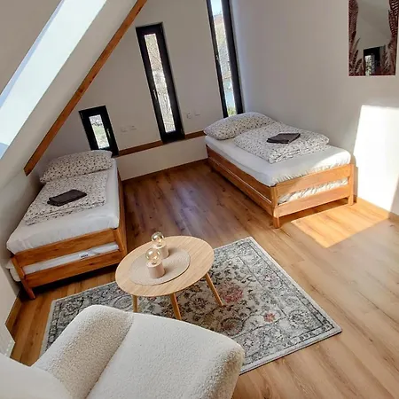 Prázdninový dům Cha-lu-pa