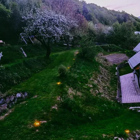 Cha-lu-pa * Loučná nad Desnou