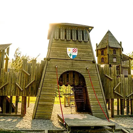 Cha-lu-pa Prázdninový dům *