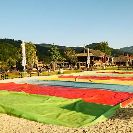 Cha-lu-pa Prázdninový dům Šumperk