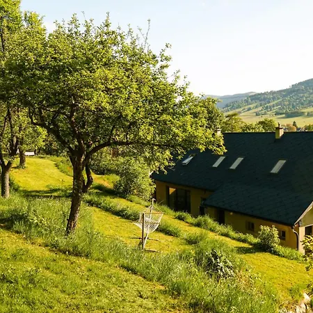 Cha-lu-pa Loučná nad Desnou