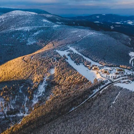 Cha-lu-pa 펜션 Šumperk