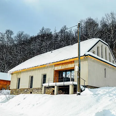 Cha-lu-pa Casa de Férias Šumperk