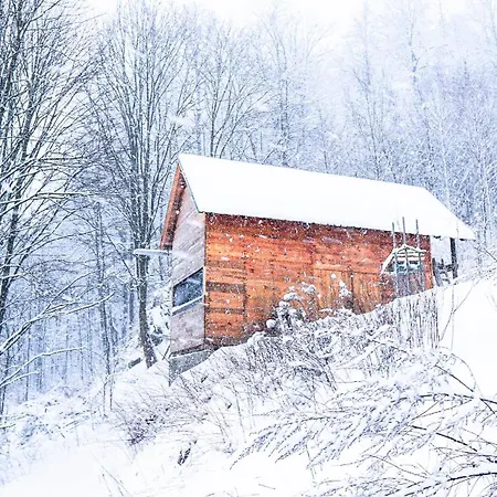 Cha-lu-pa 펜션 Šumperk