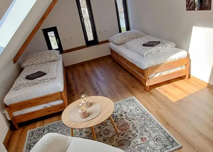 Prázdninový dům Cha-lu-pa