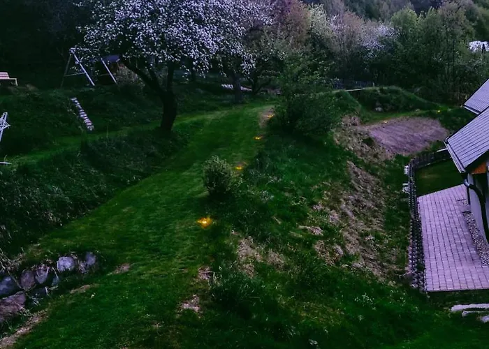 Cha-lu-pa * Šumperk