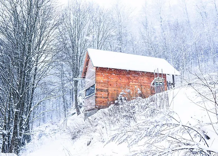 Cha-lu-pa Prázdninový dům Šumperk